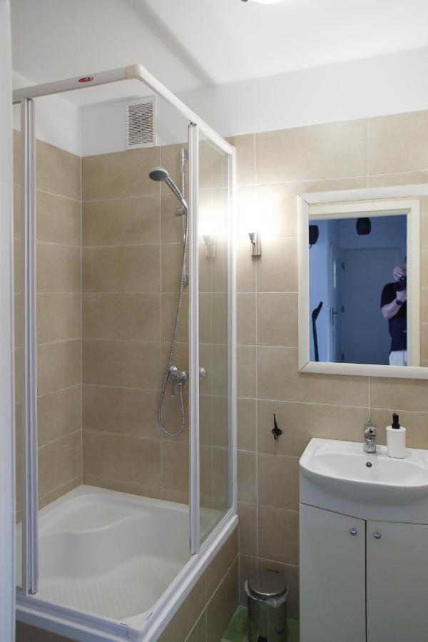 Apartament Przy Parku Saskim Varşovia Exterior foto